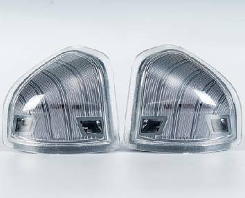 Tendências na LED Review Mirror Light para determinados carros